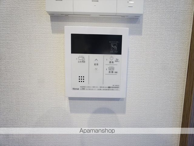 ハイドランジア東別院の内装写真