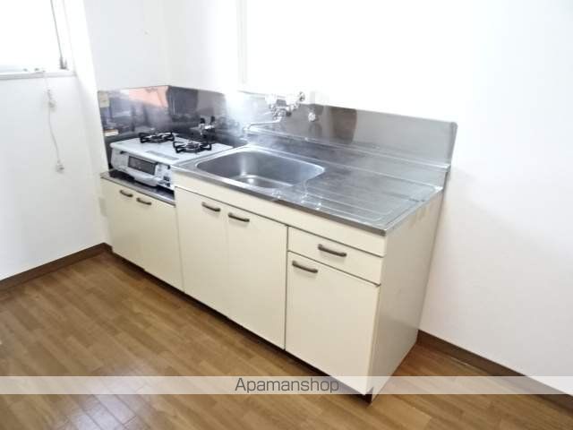 マンションシマノIIの内装写真