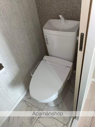 東京都杉並区和田１丁目[3LDK/65.93m2]のトイレ