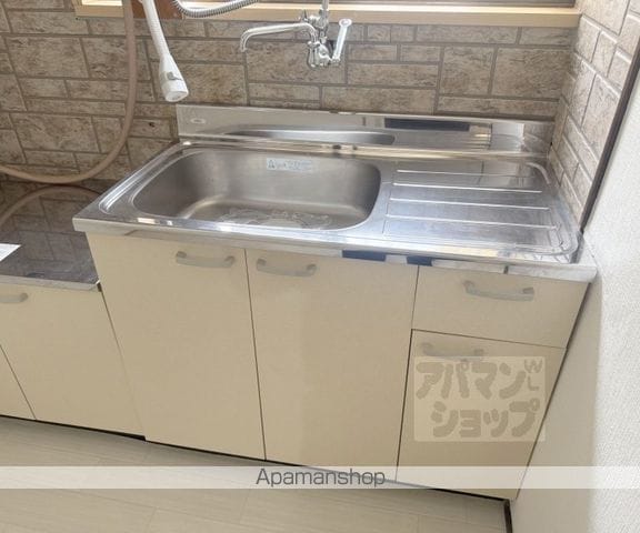 石田大山町貸家の内装写真