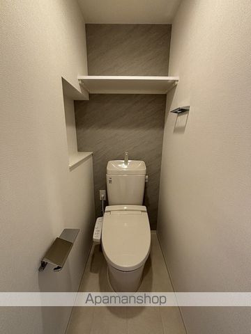 COMFORIASHINOSAKAMIYAHARAQの内装写真