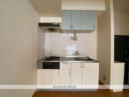 コンフォール錦町[1LDK/31.27m2]のキッチン