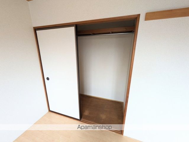 スワンFの内装写真