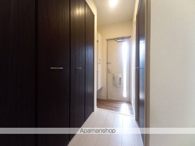 ALTAIRの内装写真
