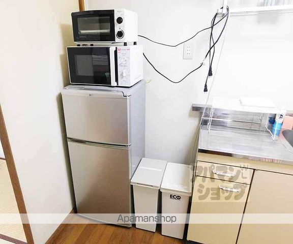 CASA坂脇の内装写真
