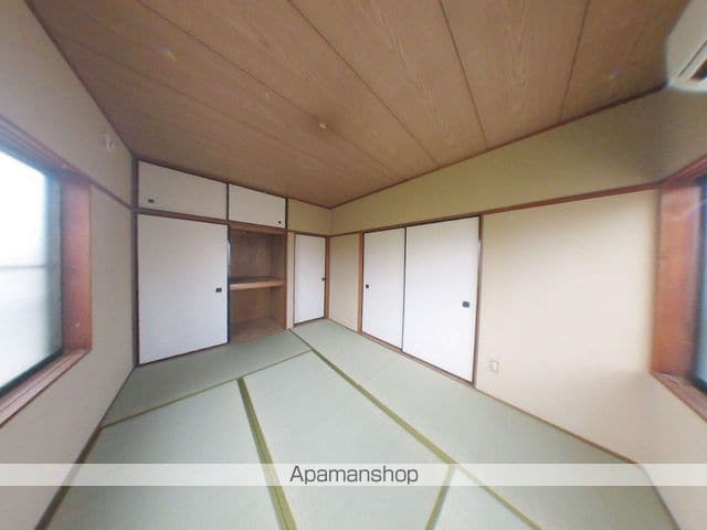 米山ハイツの内装写真
