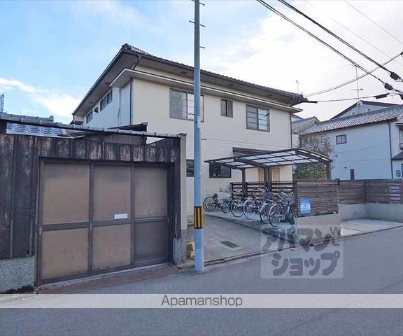 岡崎荘の外観写真