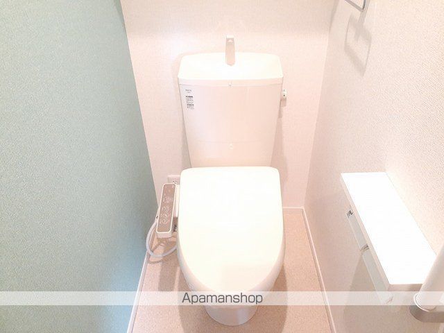 ノーブルBの内装写真
