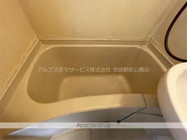 ペアパレス徳丸の内装写真