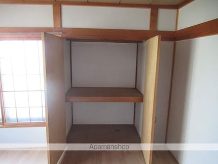 ベルメゾン[1K/28.56m2]の収納