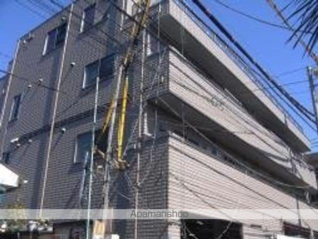 ソレイユ中村橋の外観写真