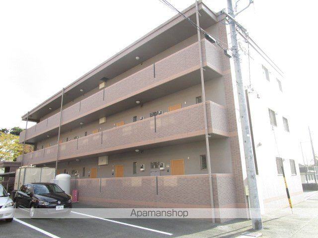 ラパノスの外観写真