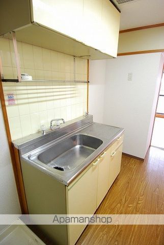 グラースコートの内装写真