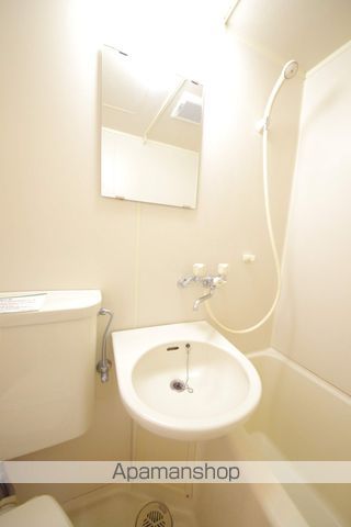 ミドルリバーの内装写真