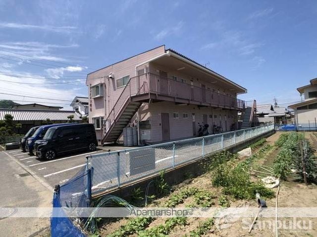 シティハイツ崎山の外観写真