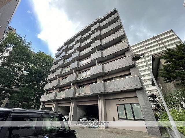 ARMS美術館通Iの外観写真