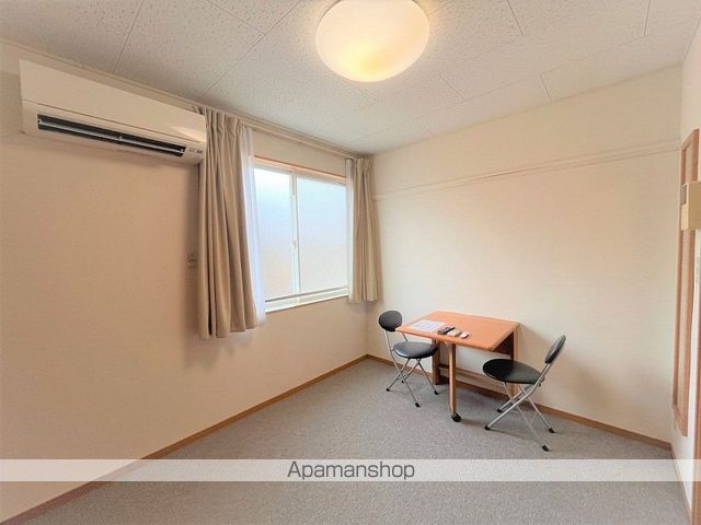 レオパレスシンフォニーの内装写真