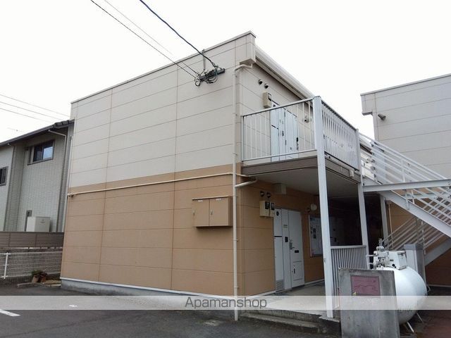 レオパレスキララの外観写真