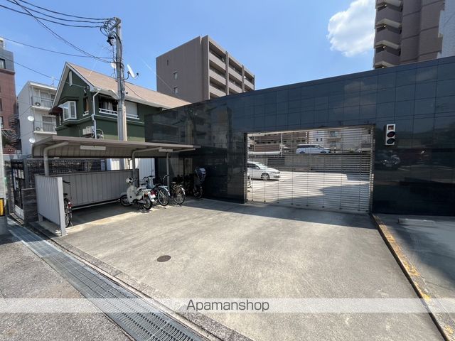 リアン東山の外観写真
