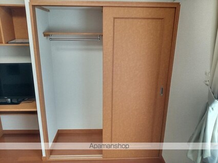 レオパレスアヤシ　ハイツ　Ⅱ[1K/23.61m2]の収納