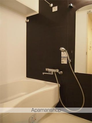 ルーブル中野新橋参番館[2K/40.5m2]のバス