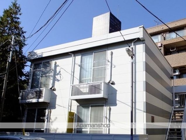 レオパレス四季の外観写真