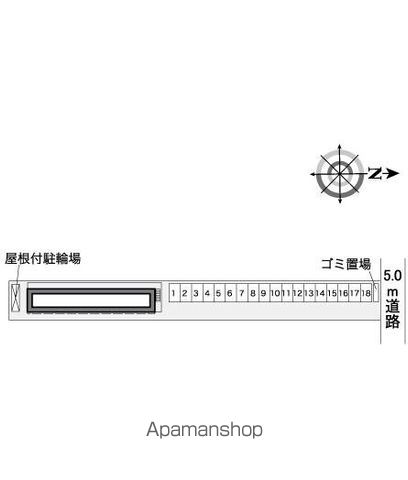 レオパレスディアコート乙島のその他写真
