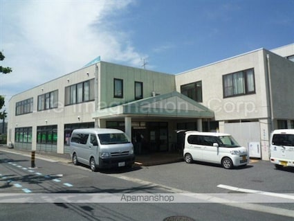 ウィズ秀和Ⅱ[1K/19.8m2]の周辺1