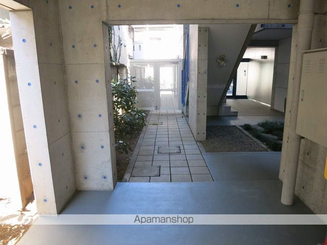 Mハウスの内装写真