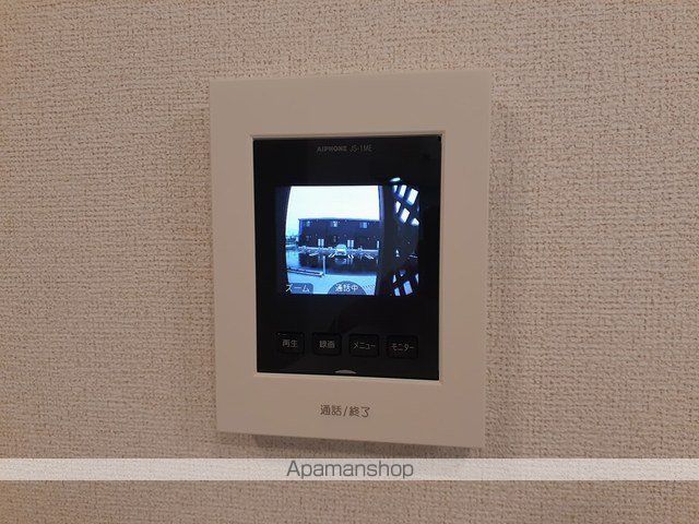 クラインボッシェIの内装写真