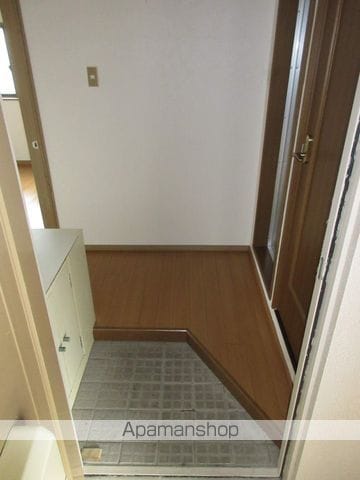 尾関ハイツの内装写真