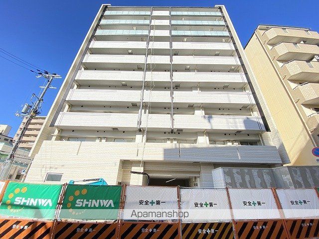 スプランディッド難波SOUTHの外観写真