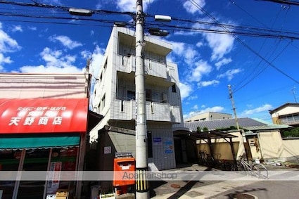 木太ハイツ[1DK/22.62m2]の外観3