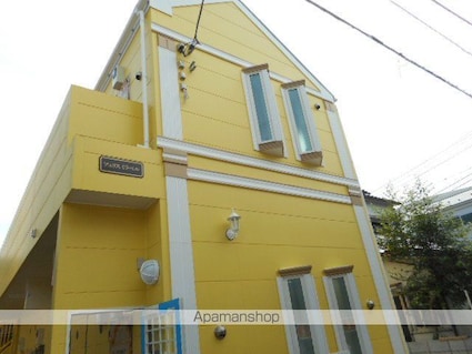 東京都杉並区成田東５丁目[1R/10.12m2]の外観4