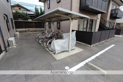 フォブール鶴見Ａ[2DK/44.72m2]の共用部2