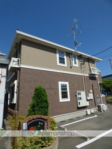 筑肥線 下山門駅 徒歩7分 2階建 築16年の外観写真