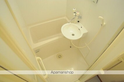 レオパレス島田[1K/23.61m2]の洗面所