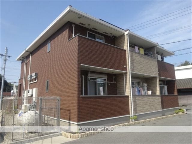 グラン・セレッソ 102 ｜ 和歌山県和歌山市塩屋３丁目5-3（賃貸アパート1R・1階・30.00㎡） その3