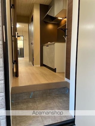 ＦＯＮＴＡＮＡ（フォンターナ）[1K/26.81m2]の内装3