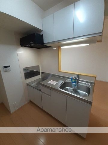 ルストパラディIの内装写真