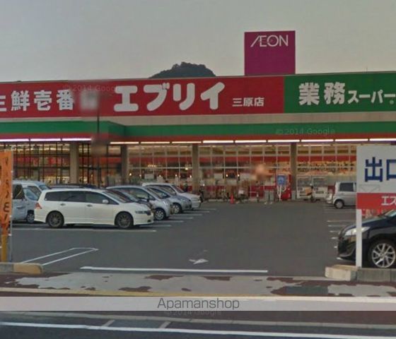 レオパレスボムールの周辺写真