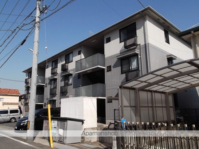 ガーデンハウス藤井 A棟の外観写真