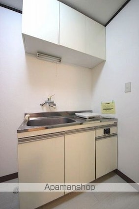 アスティオン[1K/19.5m2]のキッチン