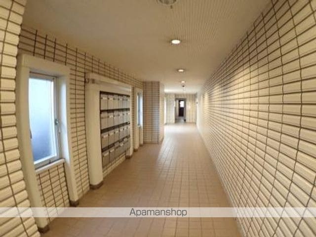 パルナスの内装写真