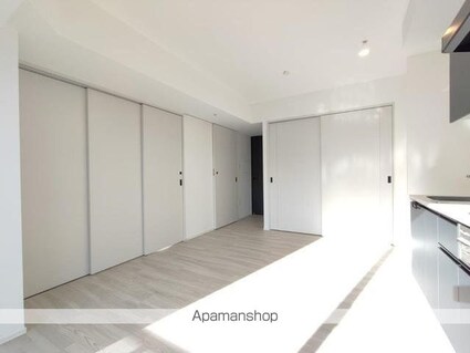 クロスレジデンス高田馬場[2LDK/52.79m2]のリビング・居間5