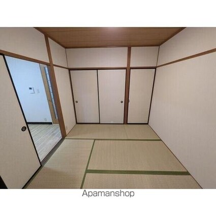 スカイベル[3DK/50.01m2]のリビング・居間2
