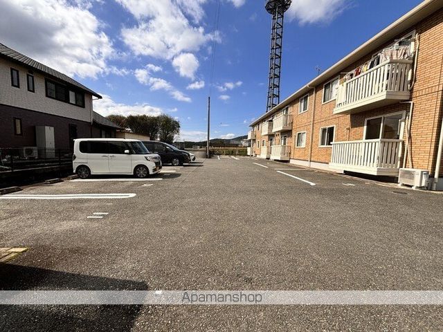 アムールの外観写真
