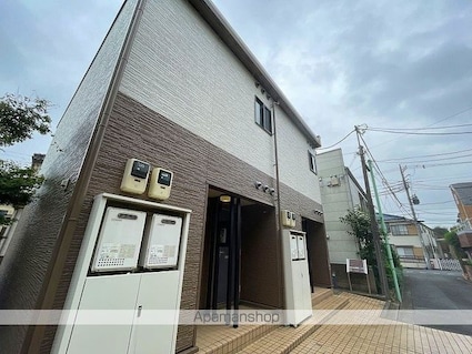 東京都練馬区田柄５丁目[1K/23.27m2]の外観2