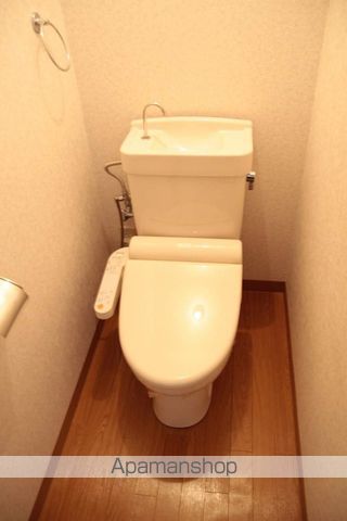 アンドウビルの内装写真