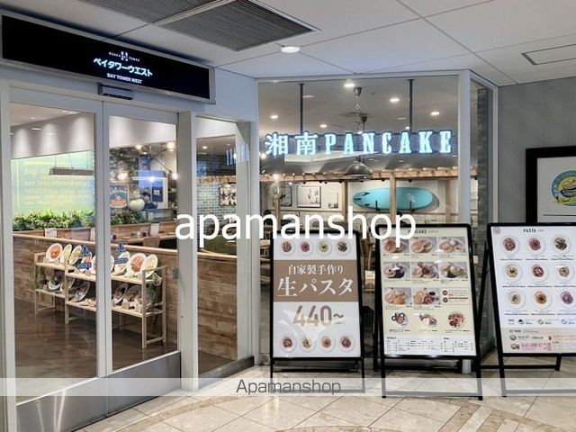 PARKFLATS弁天町駅前の周辺写真